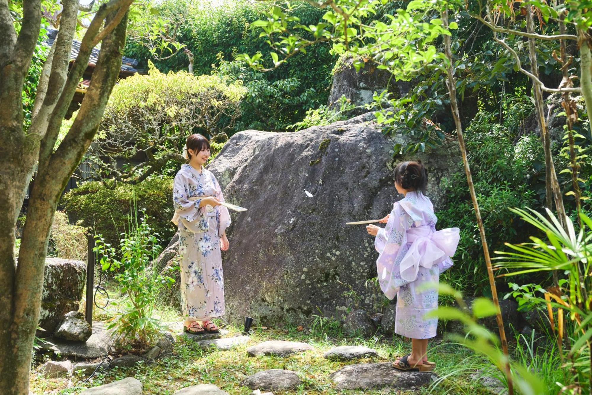 温泉付きの一軒家を借りよう Villa Бепу Екстериор снимка