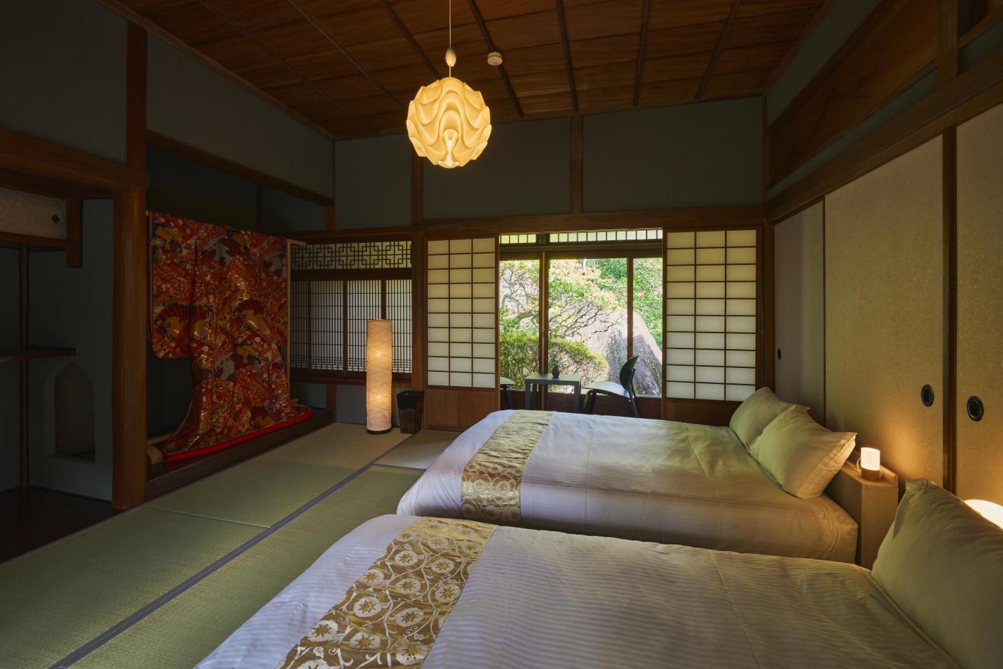 温泉付きの一軒家を借りよう Villa Бепу Екстериор снимка